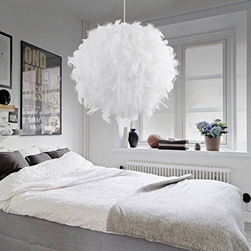 large bedroom light